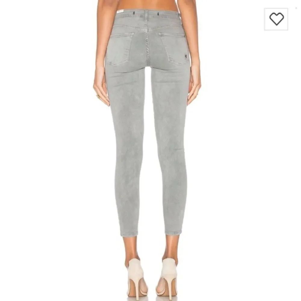 ✨ HP✨Lovers + Friends Gray Ricky Skinny Jeans✨ - Picture 4 of 10